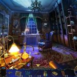 Puzzle adventure games environmental blocks path move character forward create items main other